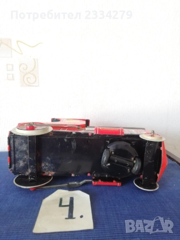 Стари децки играчки изработени в различни държави. , снимка 16 - Антикварни и старинни предмети - 52626047