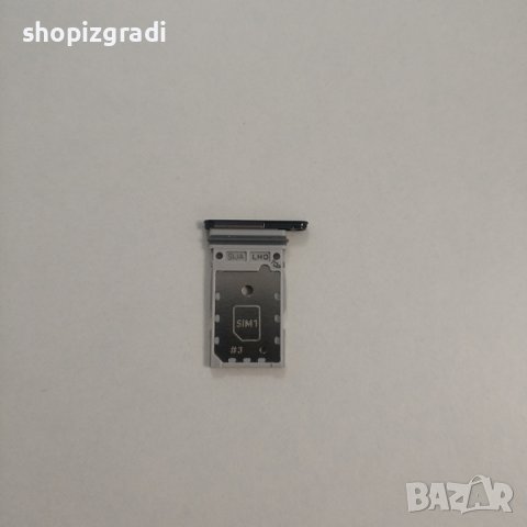 SIM държач за Samsung S22, снимка 1 - Резервни части за телефони - 41319269