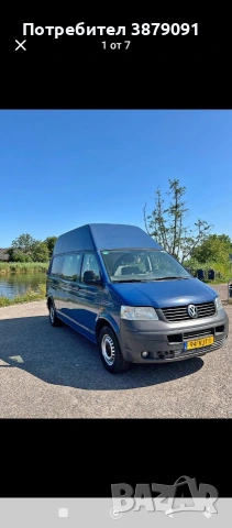 VW T5, снимка 5 - Бусове и автобуси - 53814280