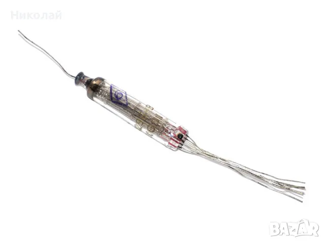 Руски радиолампи 1Ж-29Б-В, снимка 2 - Друга електроника - 49776138