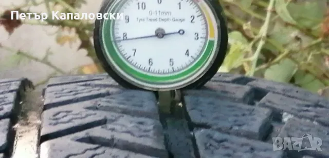 Гуми 225 55 18 Tires 4 броя. Нов внос. Не са нови. Гаранция , снимка 6 - Гуми и джанти - 47599486