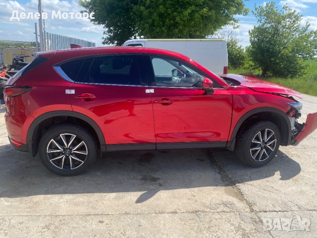 Mazda CX-5, 2.2D SkyActive, AWD, 175 ph, automatic, engine SHY6, KFGW, 2017, 73 000 km, euro 6B, Маз, снимка 3 - Автомобили и джипове - 41169138