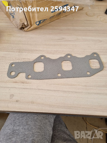 DAEWOO TICO MATIZ DAMAS 0.8CC ГАРНИТУРА ИЗПУСКАТЕЛЕН КОЛЕКТОР