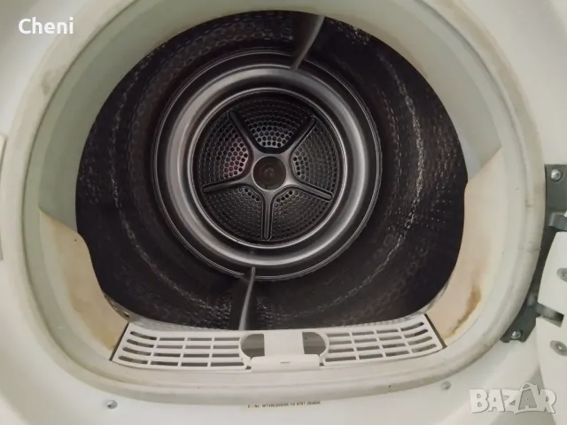 Кондензна Сушилня Siemens E46.3G, снимка 6 - Сушилни - 39886642