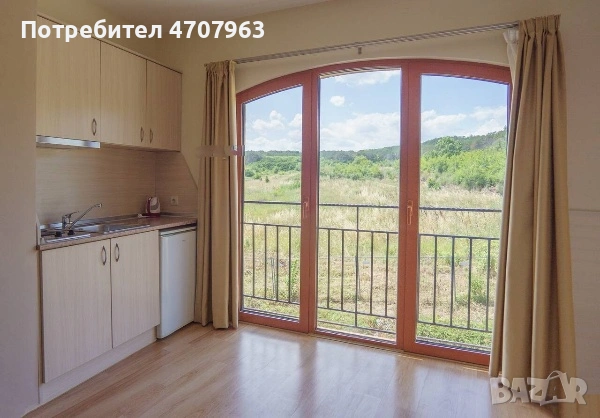 Двустаен - Созопол, снимка 3 - Апартаменти - 53712722