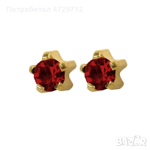 Обици за възпаляващи се уши, снимка 14 - Обеци - 53446970