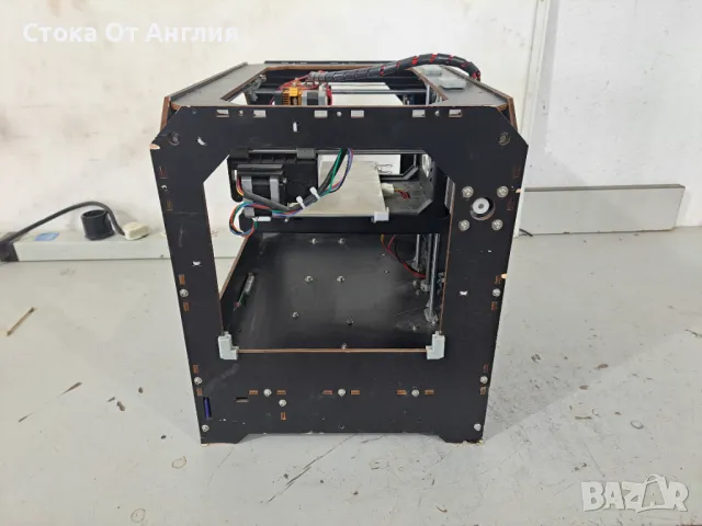 Принтер 3D - CTC, снимка 3 - Друга електроника - 48699539