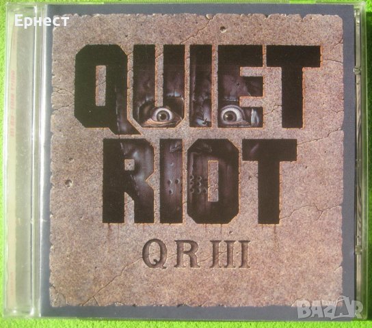 Quiet Riot-III CD