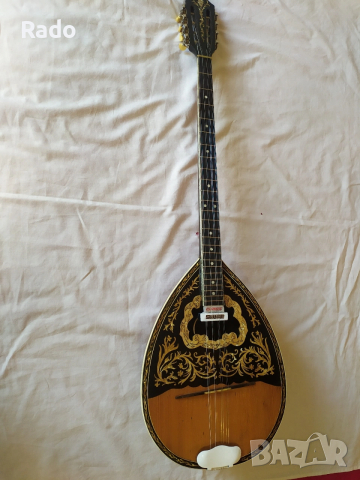 Продавам Гръцко майсторско бузуки- Атина 