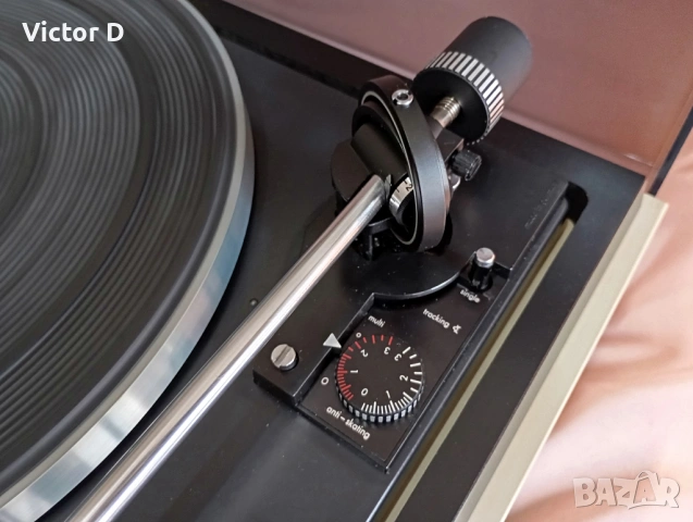 GRUNDIG-DUAL 1229 - Грамофон , снимка 7 - Грамофони - 53004179