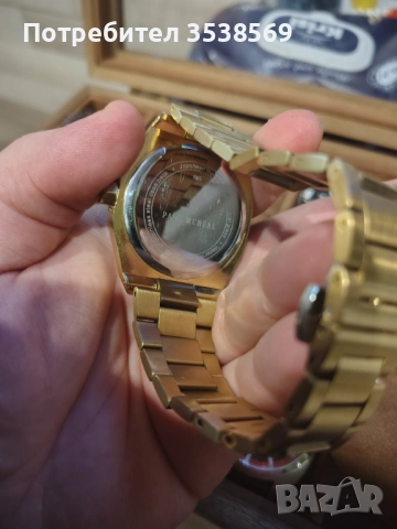 Мъжки часовник Paul Mcneal, снимка 3 - Мъжки - 52859845