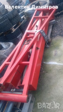 Конзолен кран , снимка 2 - Подемници - 39998269