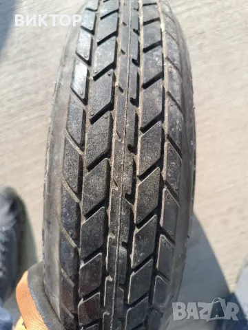 Резервна гума патерица за фолксваген поло,Volkswagen,polo, снимка 2 - Гуми и джанти - 48888742