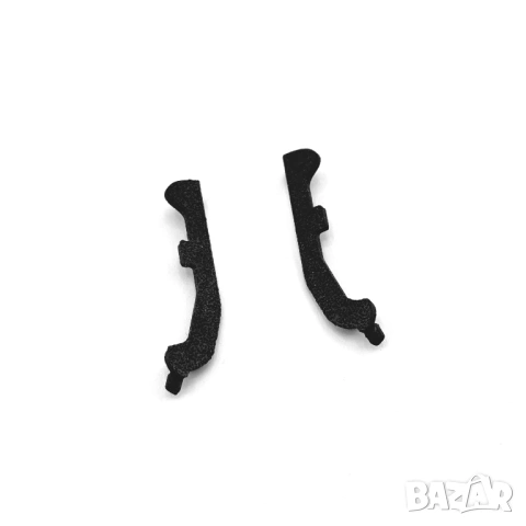 BMW X5 E70 & X3 F15 - Ремонтен комплект плъзгачи за шибедах, снимка 5 - Части - 53364374