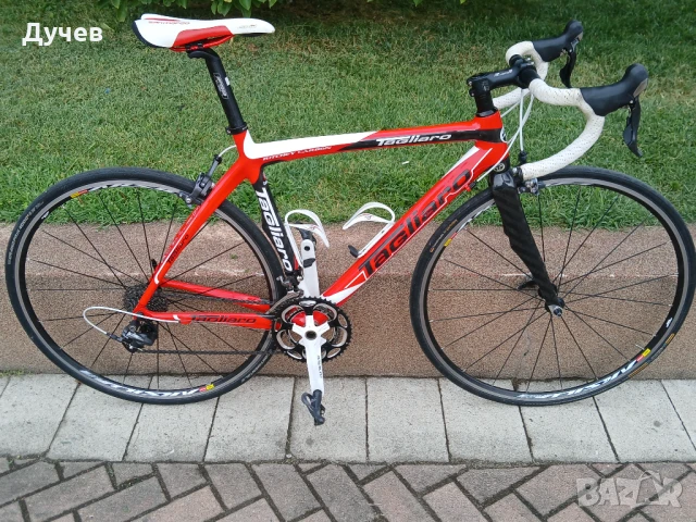 Карбонов шосеен велосипед, снимка 1