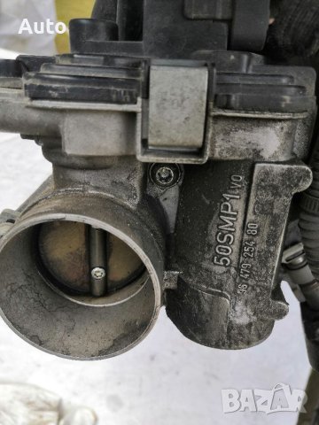 Дросел клапа за Пежо 207 1.4 i, Peugeot 207 1.4i , снимка 1