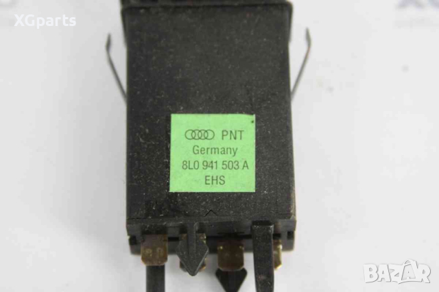 Бутон подгрев за Audi A3 (1996-2003) 8L0941503A, снимка 2 - Части - 44775674