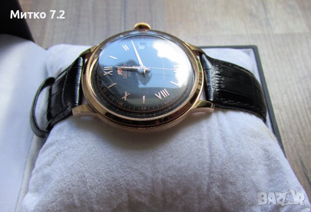 Часовник ORIENT BAMBINO Autamatic , снимка 5 - Мъжки - 41456085