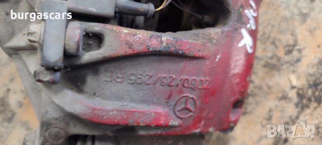 Спирачни апарати предни задни Mercedes W211 - 50лв, снимка 2 - Части - 44419492