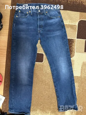 Сет мъжки дънки Levi's, снимка 10 - Дънки - 47973362