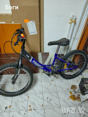 Детски велосипед