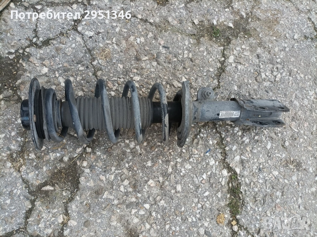 Макферсон амортисьор Шевролет Каптива фейслифт Chevrolet Captiva 2.2