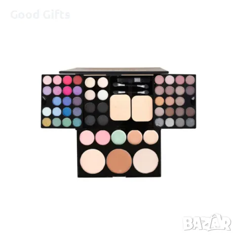 46 цвята Комбинирана палитра за грим сенки за очи , руж , коректор, снимка 2 - Други - 47788968