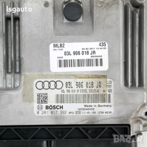 Компютър двигател AUDI A4 (B8) 2008-2015 ID: 136998, снимка 2 - Части - 47865153