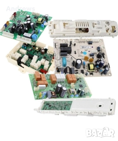 НОВИ AEG/ELECTROLUX платки за пералня, съдомиялна, готварска печка