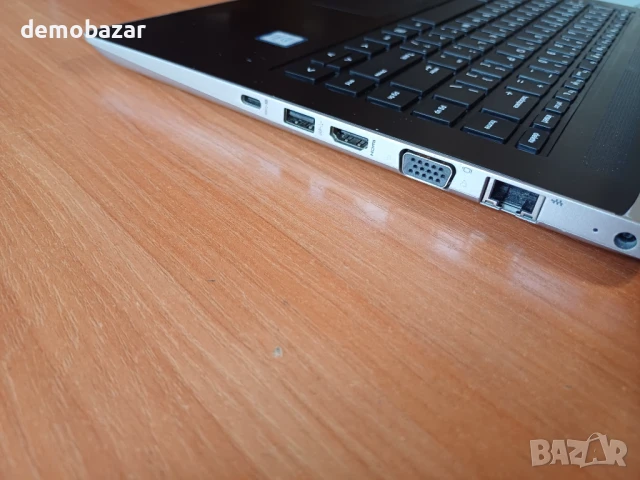 14' FullHD IPS HP ProBook Core™i5-8th/12GB DDR4/256GB SSD NVme , снимка 7 - Лаптопи за работа - 50655149
