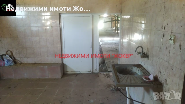 Животновъдна ферма с двуетажна къща в село Родина, снимка 15 - Къщи - 51421040