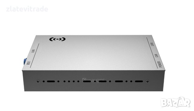 PEUGEOT / CITROEN System Безжичен Apple Carplay Android Auto MMI BOX