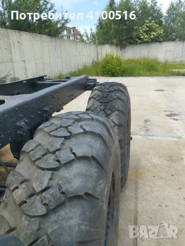 продавам камаз 6х6, снимка 7 - Камиони - 49613261