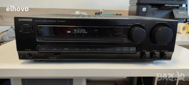 Ресивър Kenwood KR-A3070