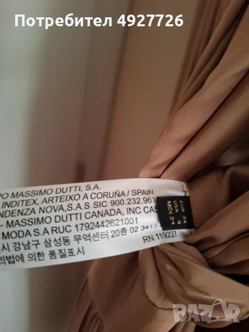 Massimo dutti артикули, снимка 8 - Рокли - 55824200