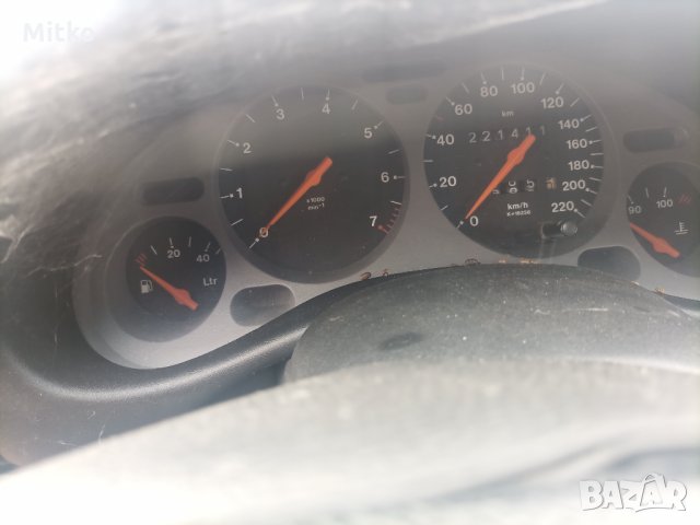 Opel Tigra 1.6I 16V / Опел Тигра 1.6И 16В - На Части, снимка 6 - Автомобили и джипове - 35850460