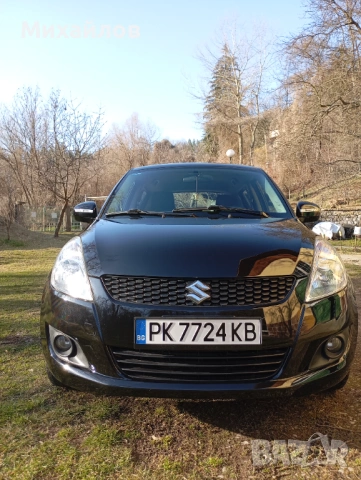 SUZUKI SWIFT 4X4