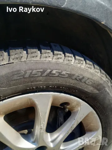 VW Passat 2008g. 2.0TDI  -  На Части, снимка 9 - Автомобили и джипове - 47603082