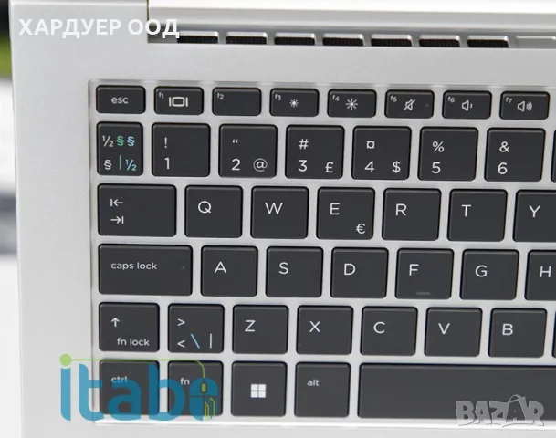 Лаптоп HP EliteBook 840 G9 - 80133426, снимка 3 - Лаптопи за работа - 55890896