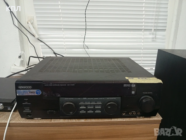 Ресивър KENWOOD krf-v 7030