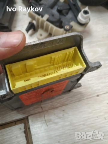 Модул за AIRBAG за Volkswagen 6Q0 909 605 B , 6Q0909605B, снимка 6 - Части - 49104297