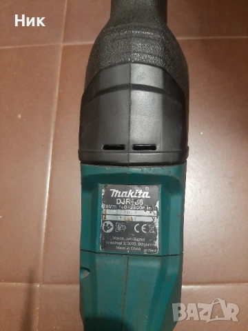 Саблен трион Макита, снимка 5 - Триони и циркуляри - 52641136