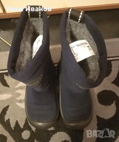 Чисто нови оригинални детски ботуши Kuoma, снимка 2 - Детски боти и ботуши - 47479047