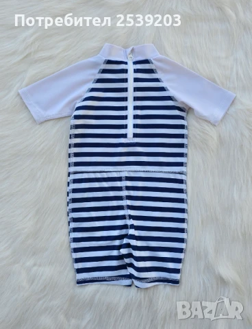 Нов детски бански 6-12 месеца, снимка 10 - Бебешки бански - 51079110