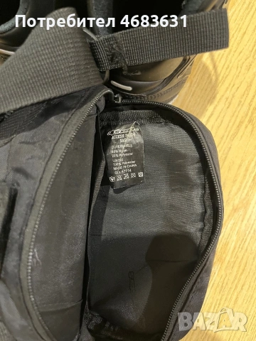 Мото чанта за крак alpinestars, снимка 3 - Други - 53016574