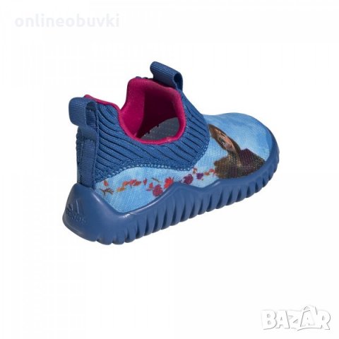 НАМАЛЕНИЕ!!!Детски спортни обувки ADIDAS Rapida Zen Frozen№23, снимка 4 - Бебешки обувки - 34219285