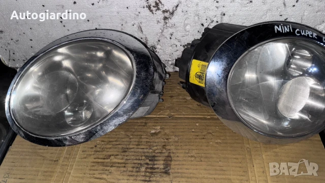 Оригинални Фарове зa Mini Cooper - M540594070 / 03161510