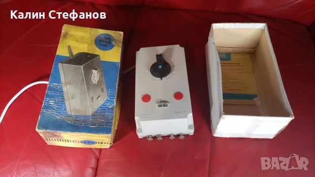Трансформатор ПИКО PIKO FZ1 от големите за аутобан и влакчета