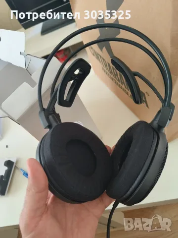 Слушалки Audio Technica ATH-AD500X