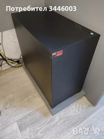 Gaming Компютър 9800X3D/9070XT/32GB 6000MHz/SSD 2TB NVMe 5.0 | В ГАРАНЦИЯ